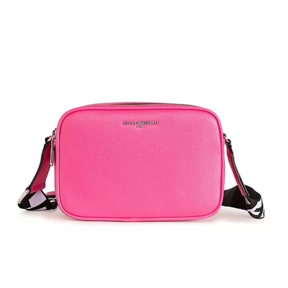 Marc Jacobs Pink Crossbody Bag
